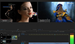剪辑视频,浓缩时光，捕捉精彩瞬间