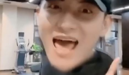 黄子韬搞笑视频